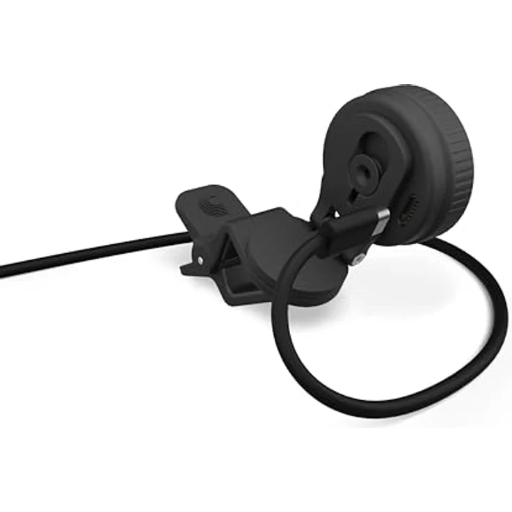 D'Addario Orchestral Nexxus 360 wiederaufladbarer Cello- und Bass-Tuner – Ansteckbarer Tuner für Cello und Bass – Automatische Abschaltung – Einstellbarer Vollfarb-LED-Bildschirm – Bild 2