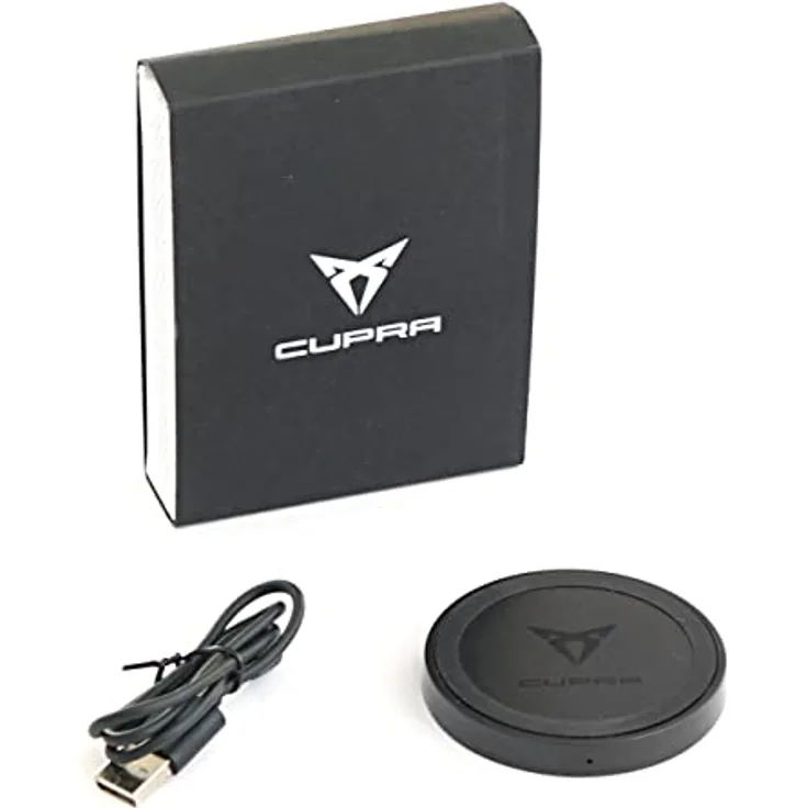 Seat OKD105530920 Wireless Charger Ladestation 5W Induktionsladegerät Qi-Standard