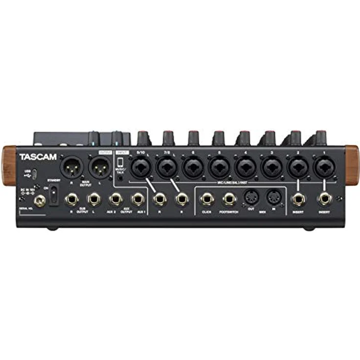 Tascam Model 12 – Bild 3
