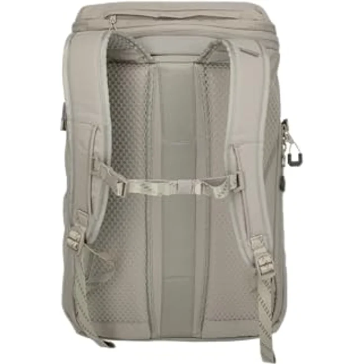 Travelite Rucksack VENTURE LINE XL, 37 L erweiterbar, Nylon mit Laptopfach 15,6 Zoll, Schuhfach, Trolley-Aufsteckfunktion – Bild 5