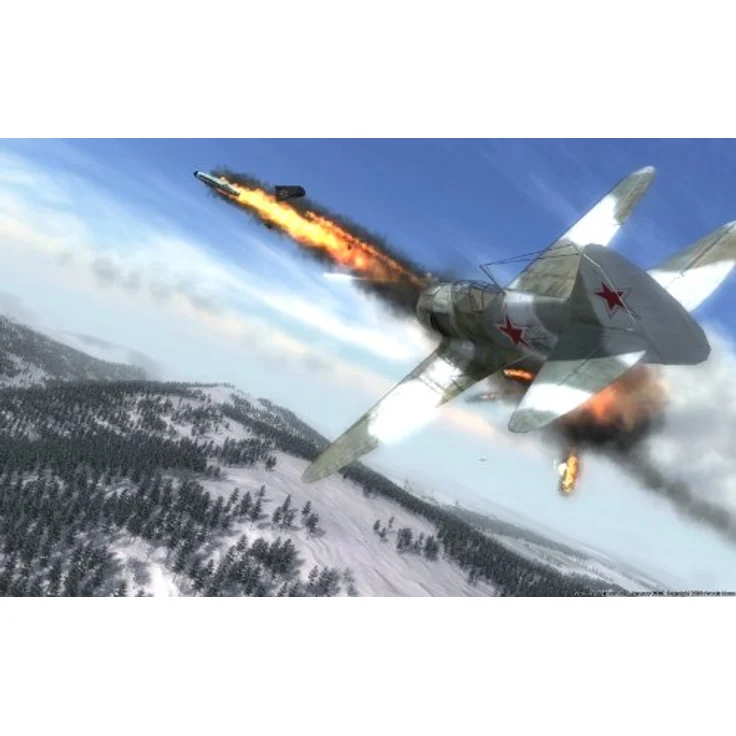 Air Conflicts: Secret Wars (PS3) – Bild 4