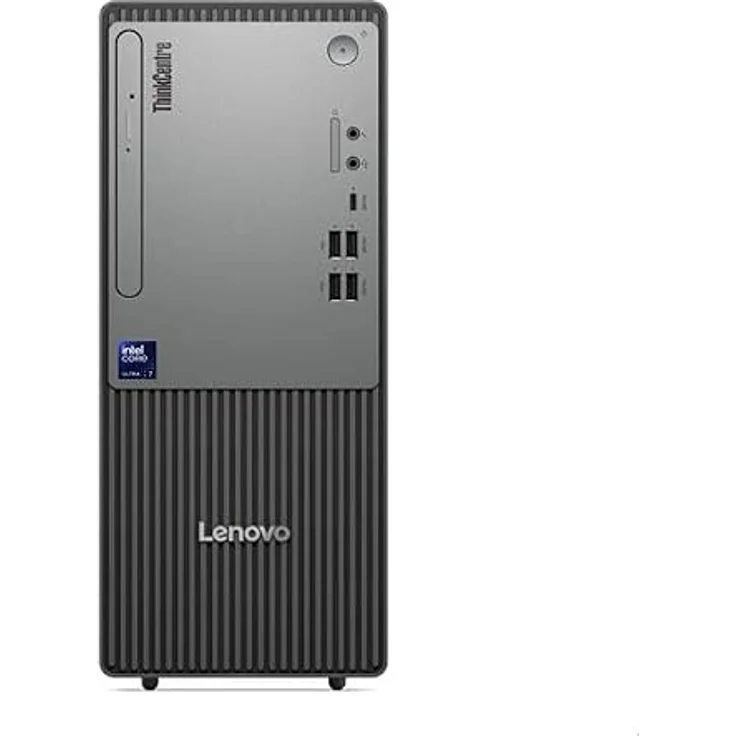 Lenovo ThinkCentre M70s Gen 6, Desktop-PC mit Intel Core Ultra 5, 16 GB DDR5-RAM, 512 GB SSD, Windows 11 Pro, kompaktes SFF-Gehäuse – Bild 3