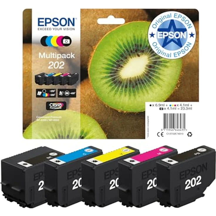 Epson T02E740 5 PACK – Bild 2