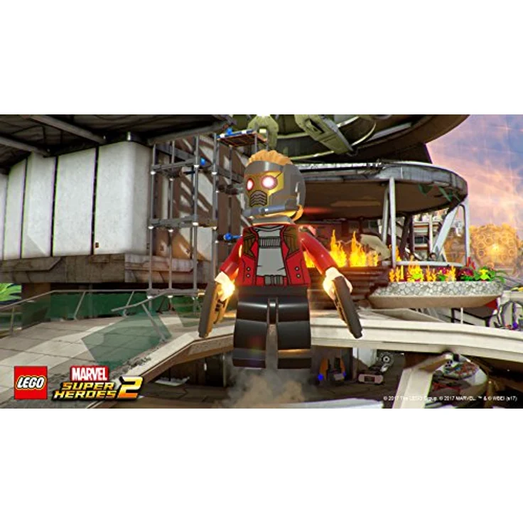 LEGO Marvel Super Heroes 2 (PS4) - Preisvergleich – Bild 5