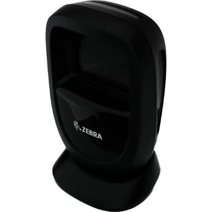 Zebra DS9300 Series DS9308, Barcode-Scanner für 1D- und 2D-Barcodes, Schwarz