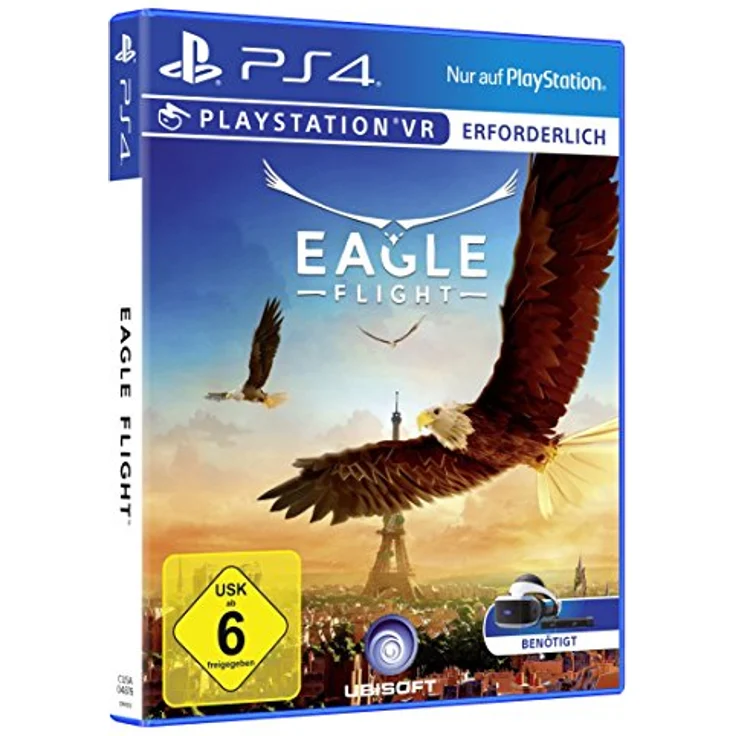 Eagle Flight (PlayStation VR) (PS4) - Preisvergleich – Bild 2