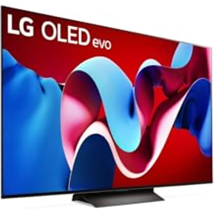 LG OLED evo 65C43LA, 4K Smart TV mit Cinema HDR und G-Sync/FreeSync – Bild 3