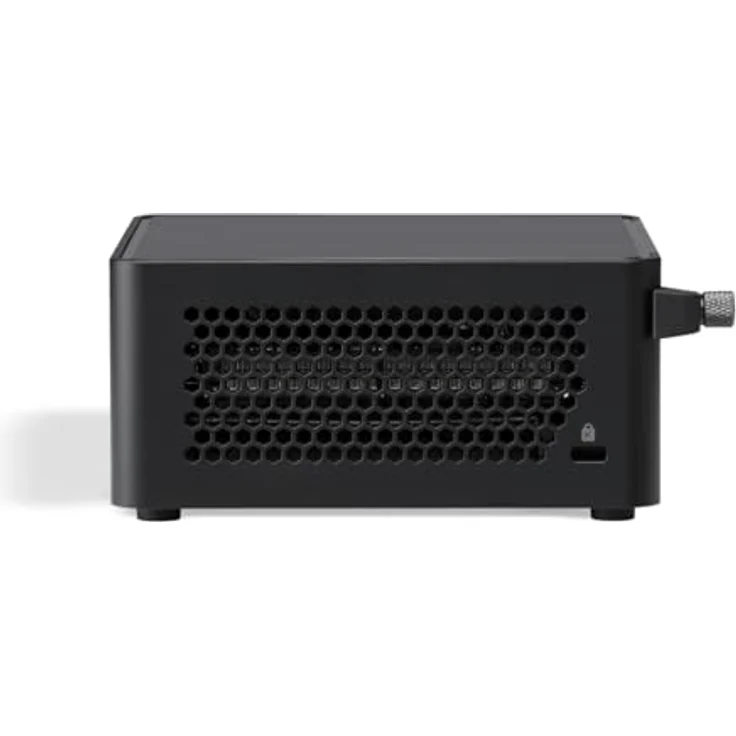ASUS Intel NUC 14 Pro Ultra 5 Mini-PC, Core Ultra 5, 0GB RAM, Intel Arc Graphics, Wi-Fi 6E, Schwarz – Bild 6