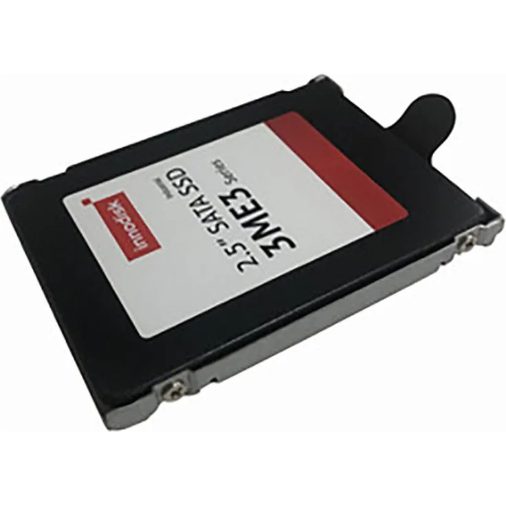 Schneider Electric HMIYP6SSD512, Interne 512 GB SSD für Harmony P6 Box-PCs, 2,5 Zoll, SATA-III