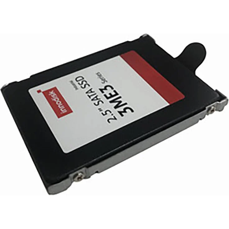 Schneider Electric HMIYP6SSD512, Interne 512 GB SSD für Harmony P6 Box-PCs, 2,5 Zoll, SATA-III