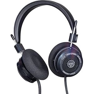 Bild für GRADO SR80x Prestige Series Kabel-Stereo-Kopfhörer mit offener Rückseite