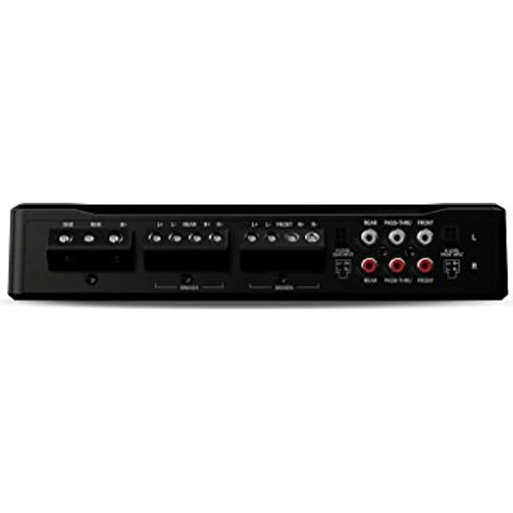 Rockford Fosgate R2-300X4 PRIME, 4-Kanal Class-D Verstärker mit 300 W RMS und C.L.E.A.N.-Setup-System – Bild 3