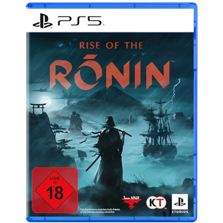 Rise of the Ronin [PlayStation 5] – Bild 1
