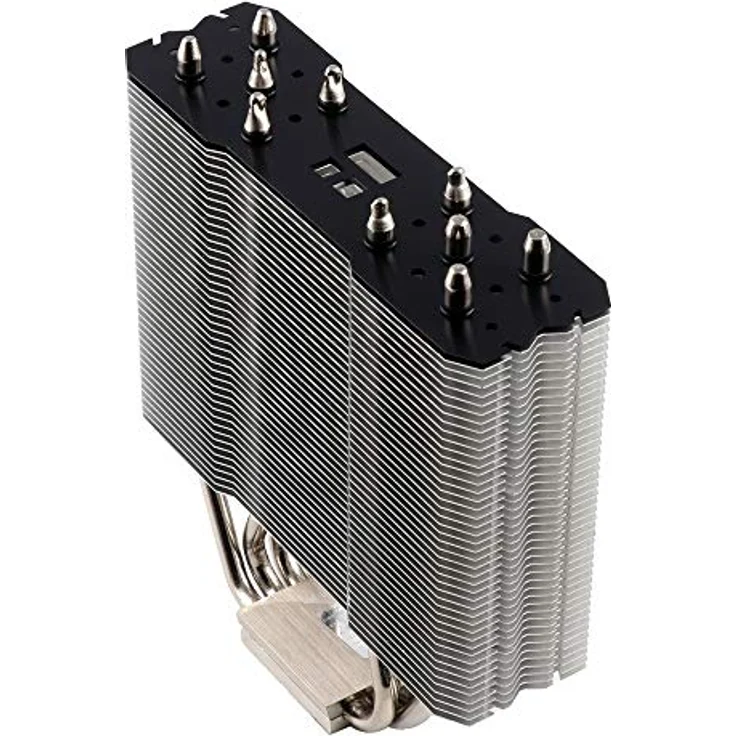 Thermalright TA-140 CPU-Kühler mit 42 mm dünnem Kühlkörper - Preisvergleich – Bild 4