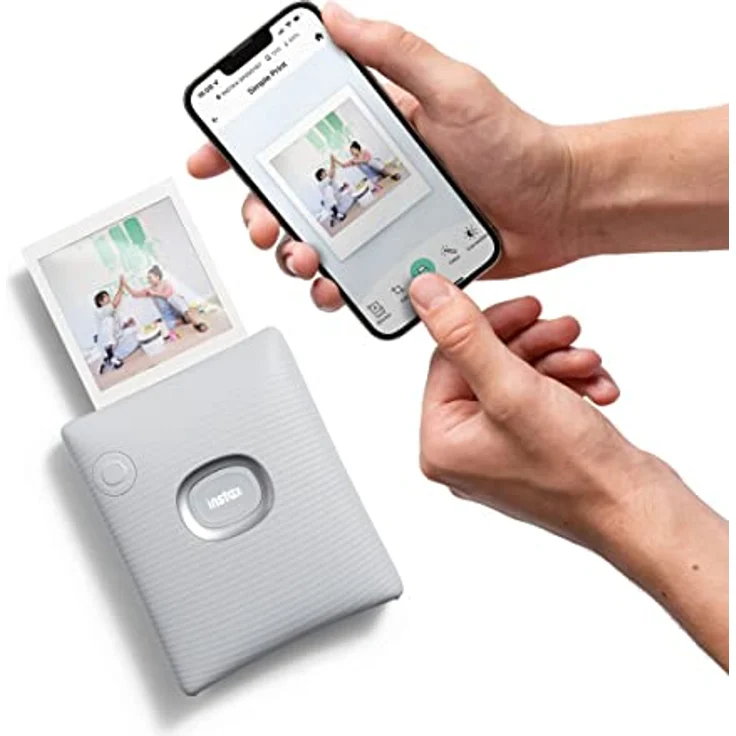 INSTAX Square Link Ash White – Bild 4