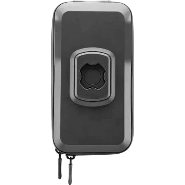 Interphone Universal wasserdichtes Softcase Quiklox 7" für Quiklox Lenker - Modular System - schwarz – Bild 3