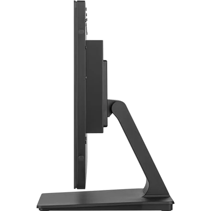 iiyama Prolite T2238MSC-B1 54,5cm 21,5" IPS LED-Monitor Full-HD 10 Punkt Multitouch Optical-Bonded kapazitiv HDMI DP USB3.2 Anti-Fingerprint IP1X 7H Metallgehäuse schwarz – Bild 5