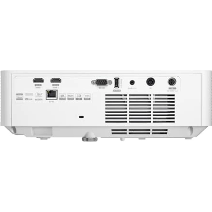Optoma ZH430UST, Full HD Ultrakurzdistanz Beamer mit 3D-Funktionalität, 4000 Lumen und 360° Projektion für Business und Bildung – Bild 2