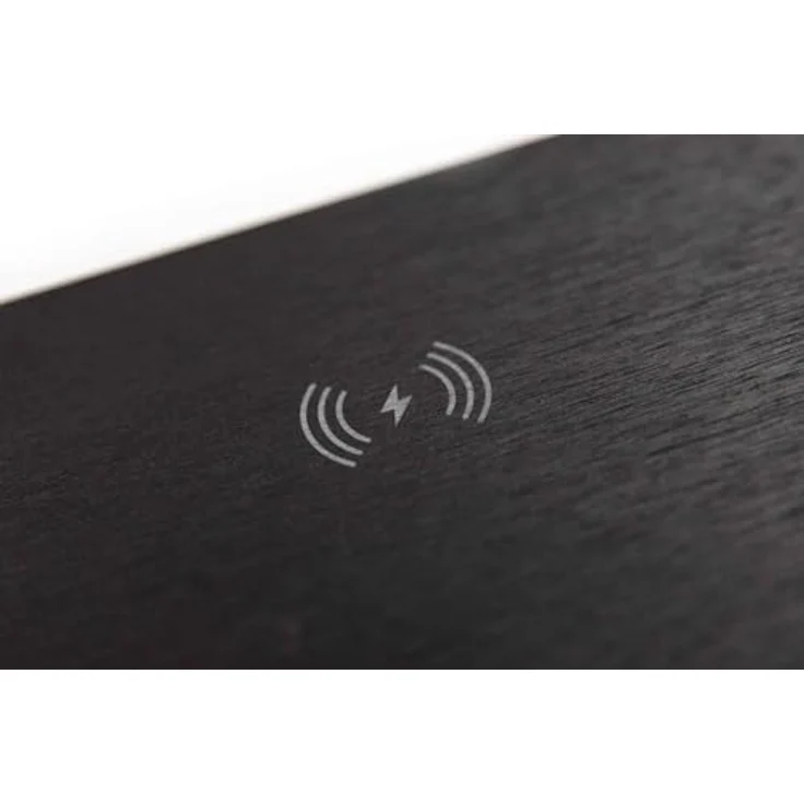 Block Passion Anthrazit DAB+ Internetradio mit CD-Player, WLAN, Bluetooth & Wireless Charging – Bild 5