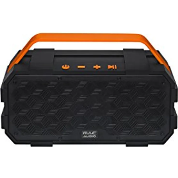 Mac Audio BT Wild 801 schwarz