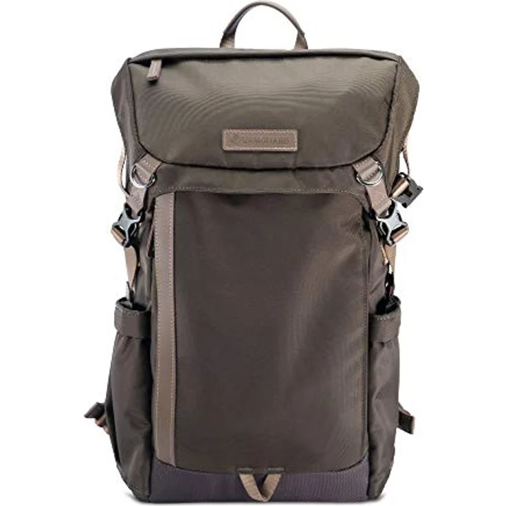 VEO GO 46M Rucksack Khaki – Bild 2