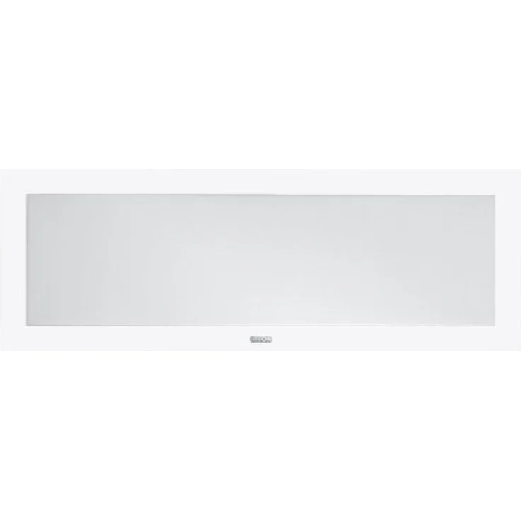 Canton 03489 Atelier 750 Lautsprecher seidenmatt weiß Center-Lautsprecher - 100 Watt - weiß – Bild 3