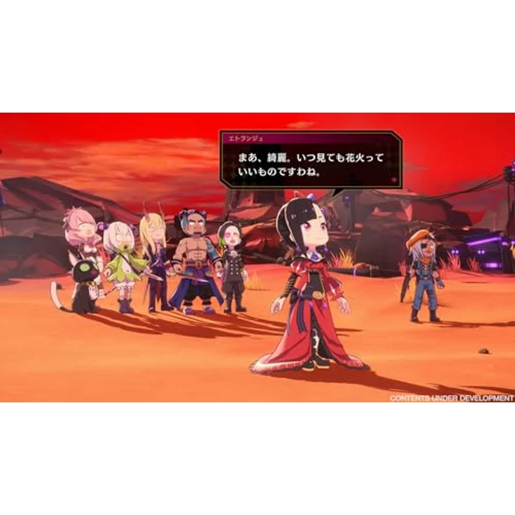 NIS America Etrange Overlord (Deluxe Edition), Nintendo Switch Spiel mit 15+ spielbaren Charakteren und Mehrspieler-Modus – Bild 5