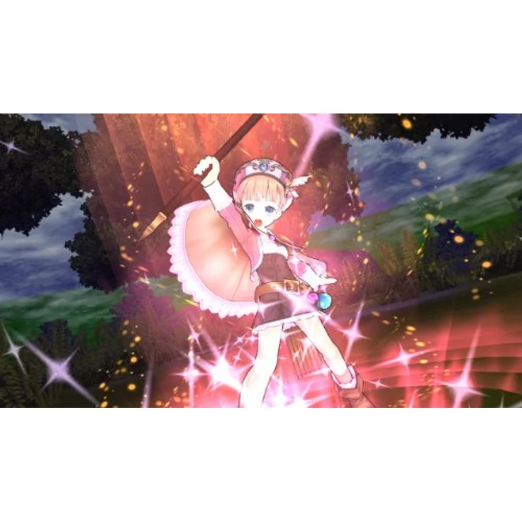 Koei Atelier Rorona The Alchemist Of Arland Playstation 3, High Definition RPG mit Alchemie und epischen Abenteuern – Bild 5