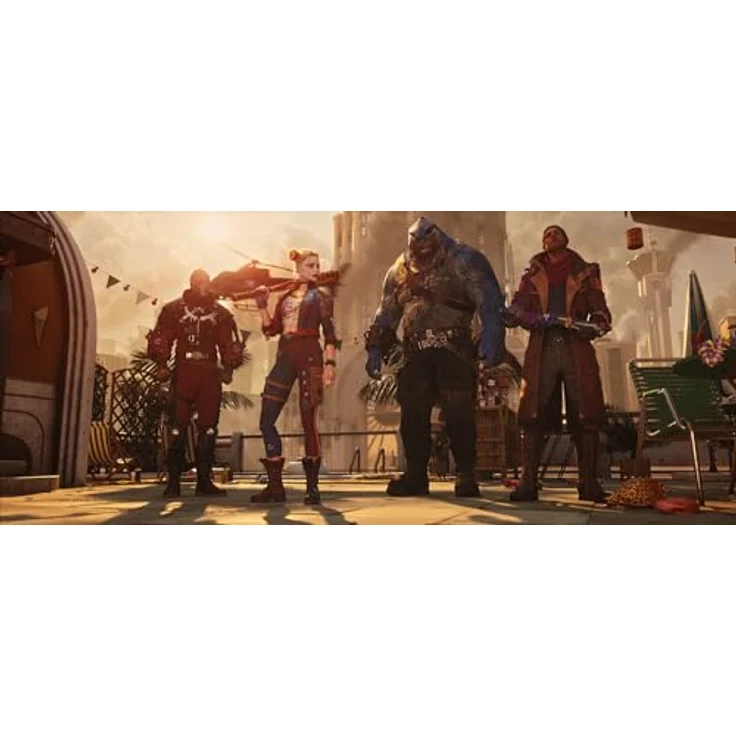 Suicide Squad: Kill the Justice League (PlayStation 5) – Bild 3