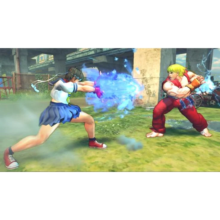 Street Fighter IV (PS3) – Bild 4