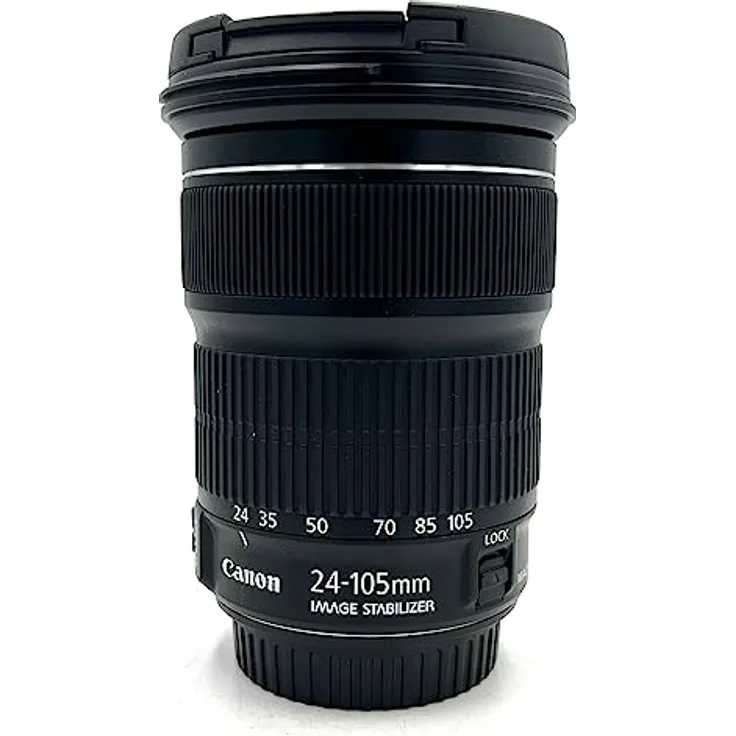 Canon EF 24-105mm f/3.5-5.6 IS STM SLR Standard Zoomobjektiv Schwarz