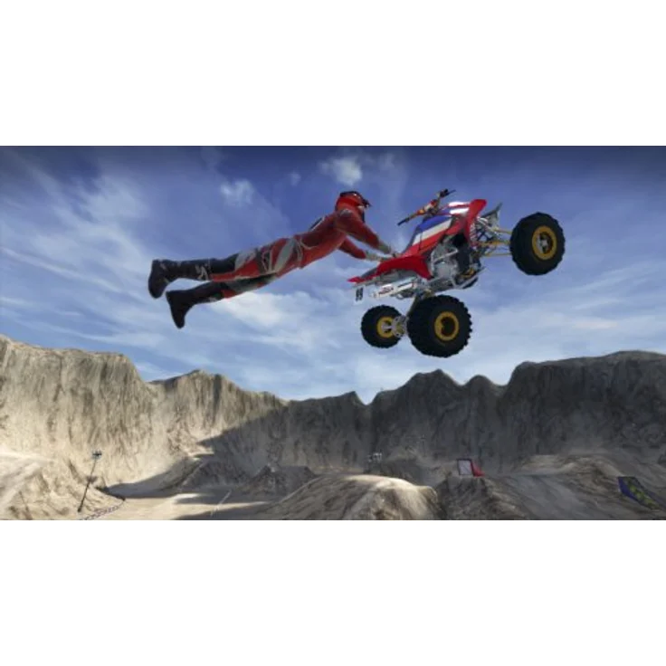 MX vs. ATV Untamed (Wii) – Bild 3