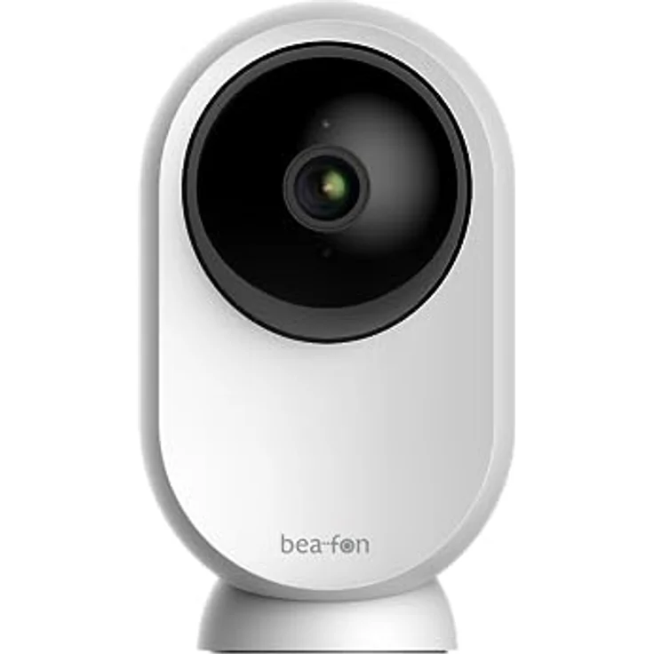 bea-fon/Smart Home/Tracer 2T/ Überwachungskamera/ 360°Grad steuerbare Kamera für dem Innenbereich/Intelligent Tracking/Sicherheitskamera für den Innenbereich/3MP Super HD – Bild 1