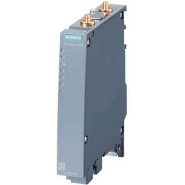 Siemens SCALANCE RJ45 Access Point, Dual-Band WLAN mit 300 Mbit/s, Aluminiumgehäuse, schock- und vibrationsfest, PoE-fähig