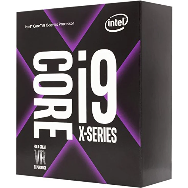Intel Core i9-7940X, 14 Kerne (28 Threads), 3,3 - 4,4 GHz, Boxed (BX80673I99940X) – Bild 2