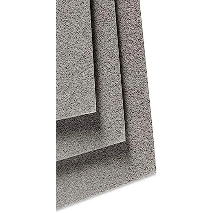 Clairefontaine Pastelmat Bastelpapier für Trockene Techniken, 360 g/m², 50 Bogen, pH-neutral, säurefrei – Bild 1