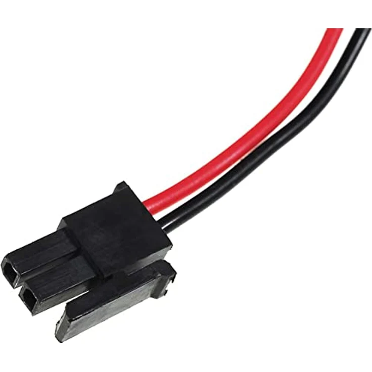 Powery Bleiakku (multipower) für Solar Rolladen, 12V 800mAh – Bild 3