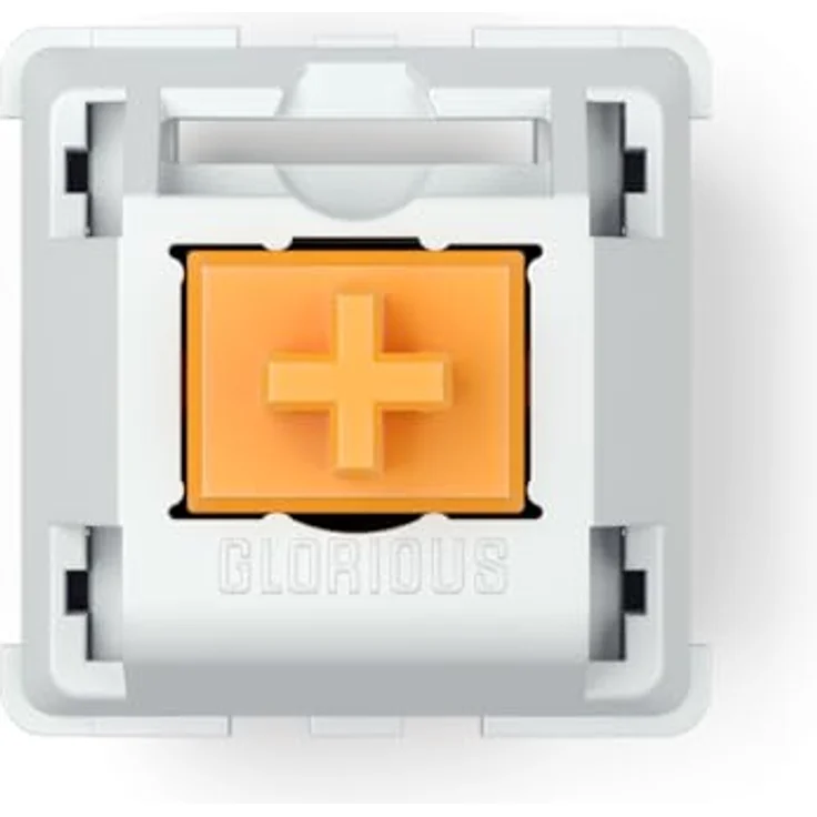 Glorious Panda (Lubed) Switches (36 pack) Schlüsselschalter - – Bild 3