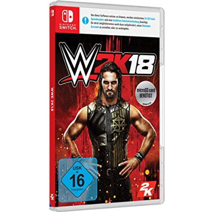WWE 2K18 (Switch) – Bild 3