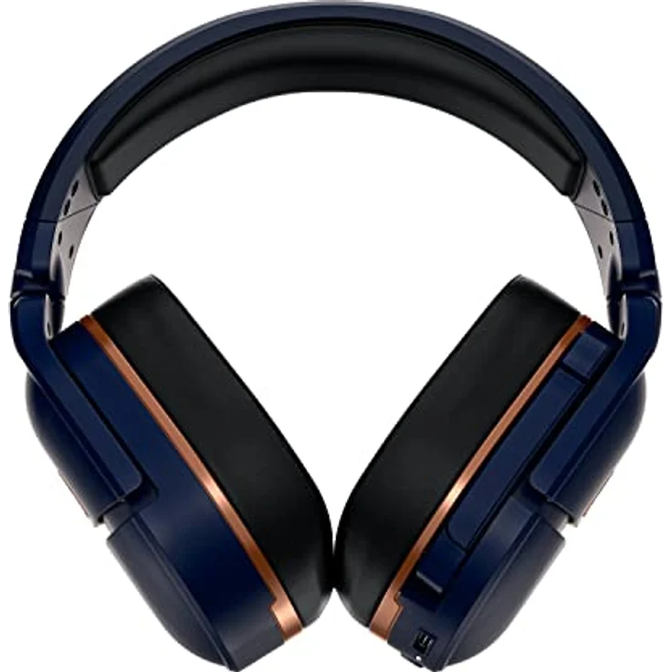 Turtle Beach Stealth 700 Gen2 Max Kobalt Multiplattform Kabelloses Bluetooth Gaming Headset mit 40+ HR Akkulaufzeit für PS5, PS4, PC und Mobil – Bild 5