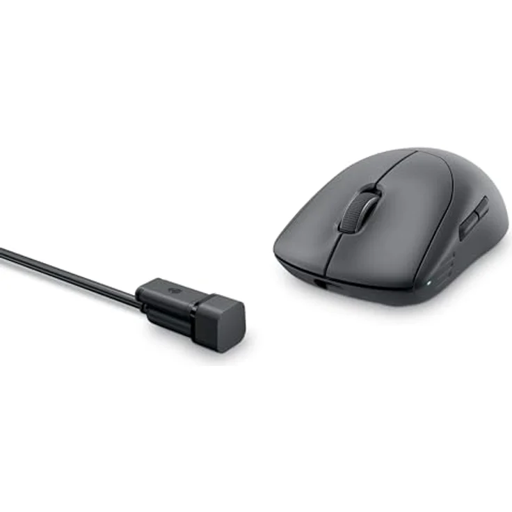Alienware Pro Wireless-Gamingmaus - Dark Side of The Moon – Bild 5