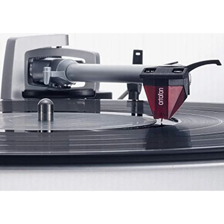 Technics SL-1500C silber – Bild 2