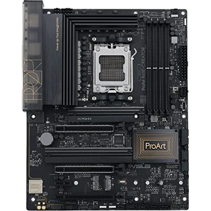 ASUS PROART B650-CREATOR Mainboard Sockel AMD AM5 – Bild 9