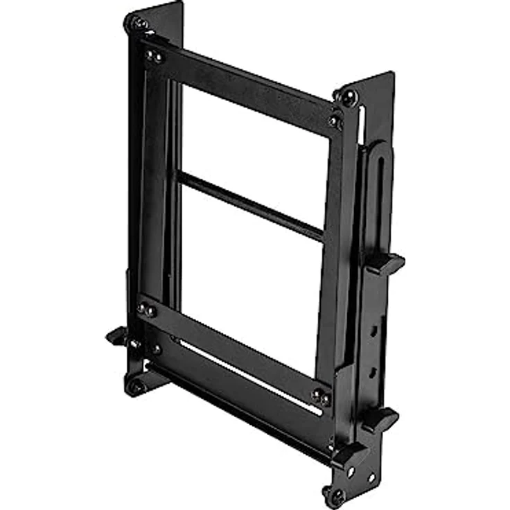 reloop Laptop Stand Flex V.2 - Laptop Stand Black, Extrem stabiler Ständer für Laptops von 33 cm - 40,6 cm – Bild 3