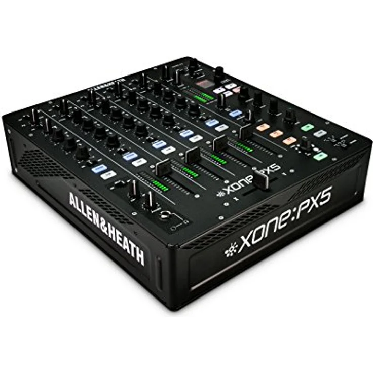 Allen & Heath Xone:PX5, DJ-Clubmixer, Schwarz – Bild 3