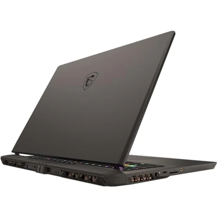 MSI Vector 17 HX, Gaming Laptop, 17,0" QHD+, Intel® Core™ i9 14900HX, 32 GB DDR5, 1 TB SSD, NVIDIA® GeForce RTX™ 4080, Windows 11 Home, QWERTZ Tastatur, A14VHG-1012 – Bild 2