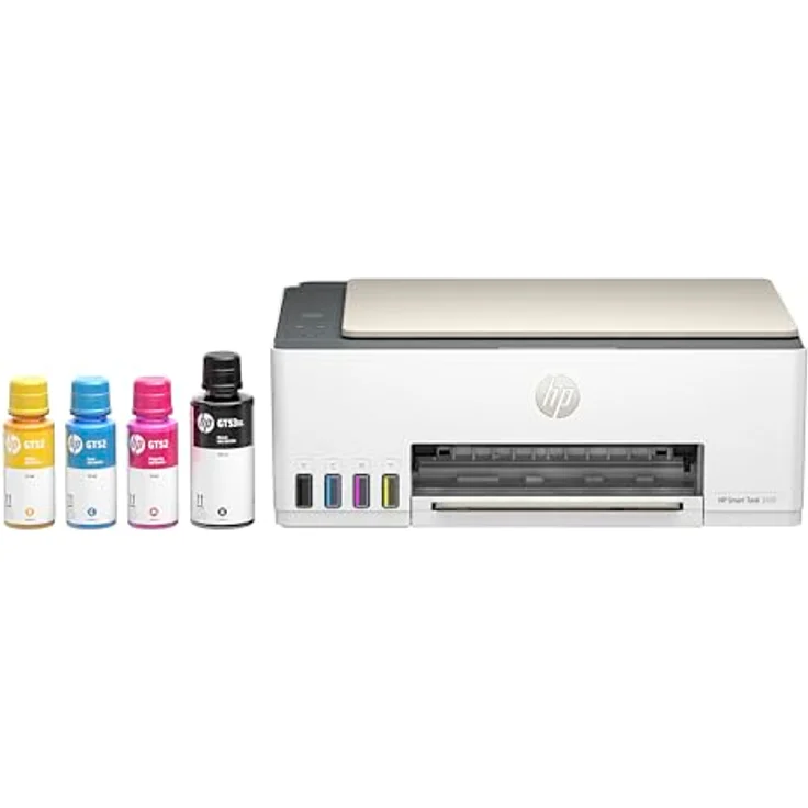HP Smart Tank 5107 All-in-One Printer, Tintentanks für zuverlässiges Drucken – Bild 16