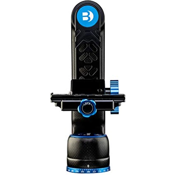 Benro GH5C Gimbal Kopf aus Carbon – Bild 5