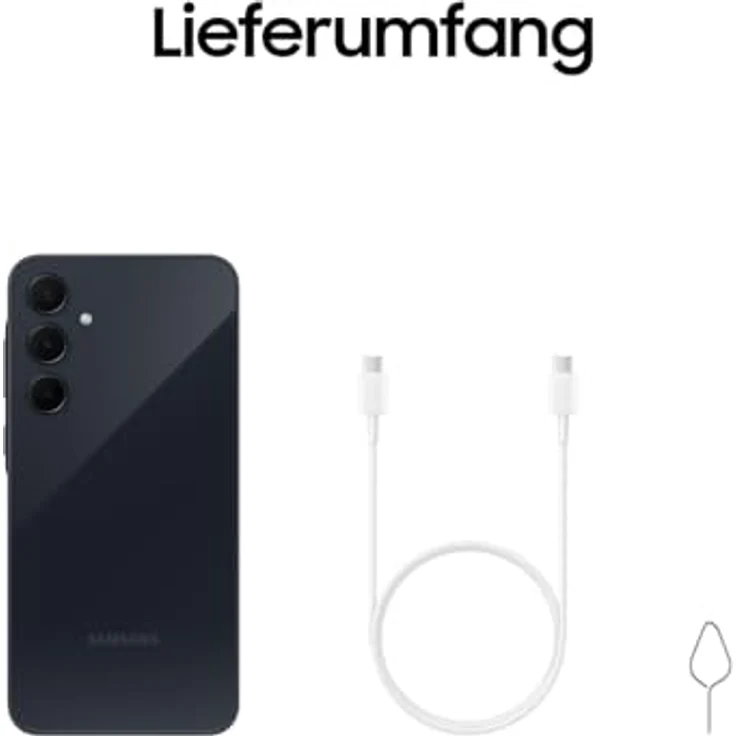 Samsung Galaxy A35 5G Enterprise Edition, 6 GB RAM/ 128 GB, 3 Jahre Herstellergarantie – Bild 6