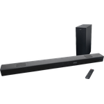 PEAQ 512 Dolby Atmos, Soundbar, Schwarz
